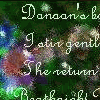 And another attempt at grafic art, Beothaich: A Mosaic, by Duplico showcases poetry in praise of the red potion and a pretty stained glass background.