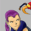 Kamikage has to be a rogue, in any case I have yet to see a better depiction of a trap-setting rogue and a centipede than Stiletto Trap.