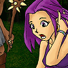 And another Aisling Award winner is Kamiomi, a wizard lady I would love to know, especially because of the humor inherent in her "Mor Strioch Bais".