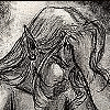 "Nothing Left", as this drawing by KnightFlynn shows, can be the end result of an Aisling life too. So be careful when you hunt.