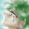 Setsuna lets her "Boy of the Fae" greet the morning light with a mixture of expectation and reverence.