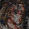 Vendes mural shows the "Theology of the Octagram" with all the different gods in alignment to each other.