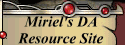 Miriel's DA Resource Site